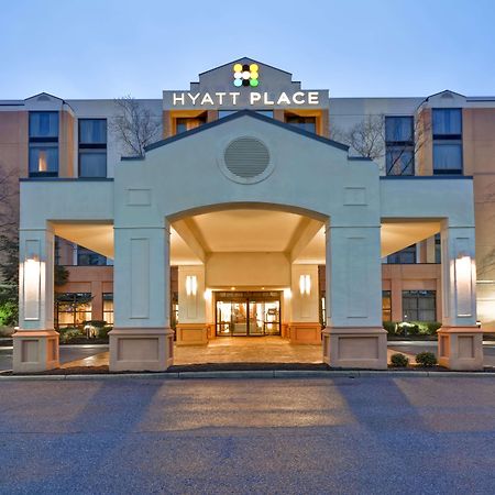 Hyatt Place Columbus Worthington Flint Exterior foto