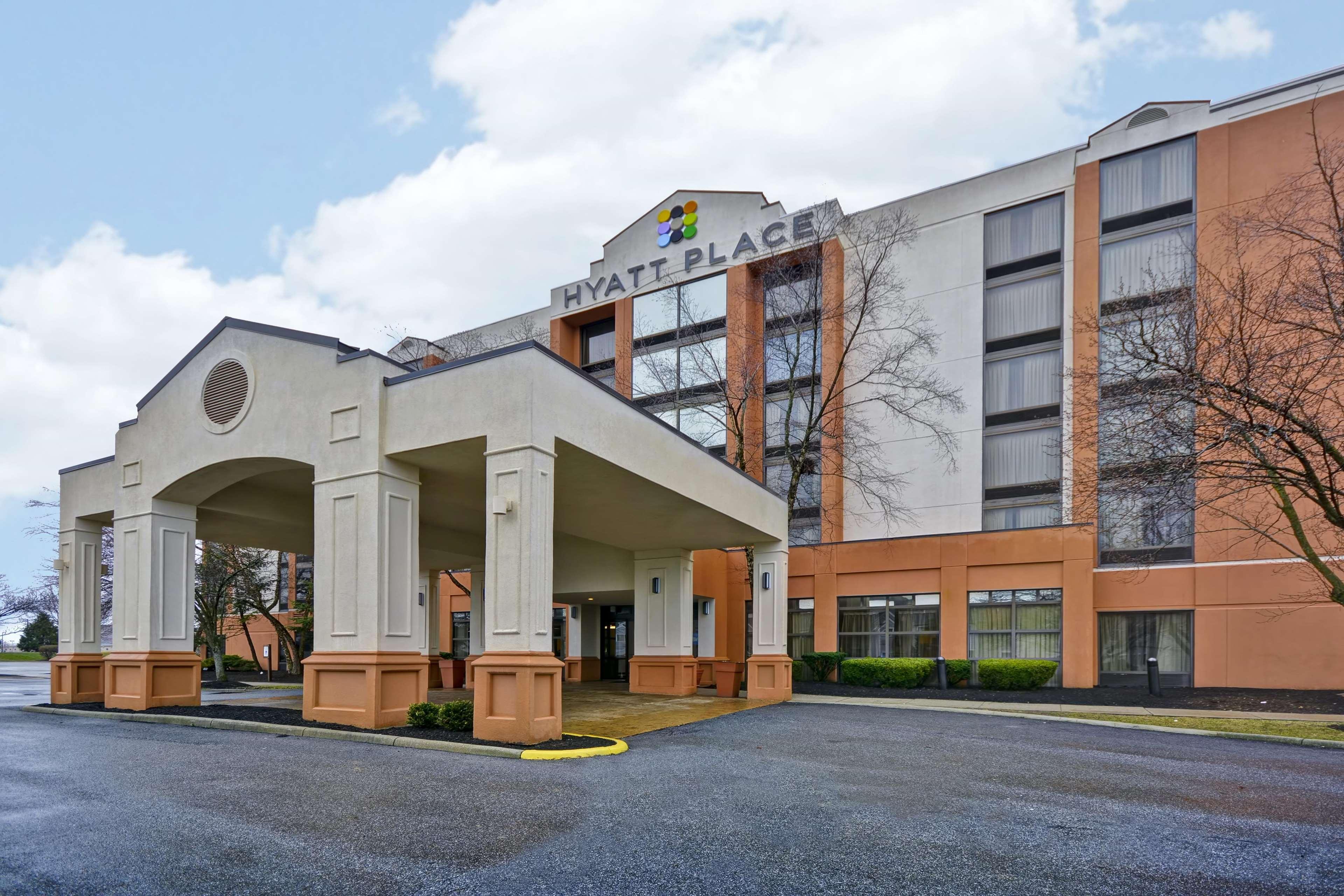Hyatt Place Columbus Worthington Flint Exterior foto